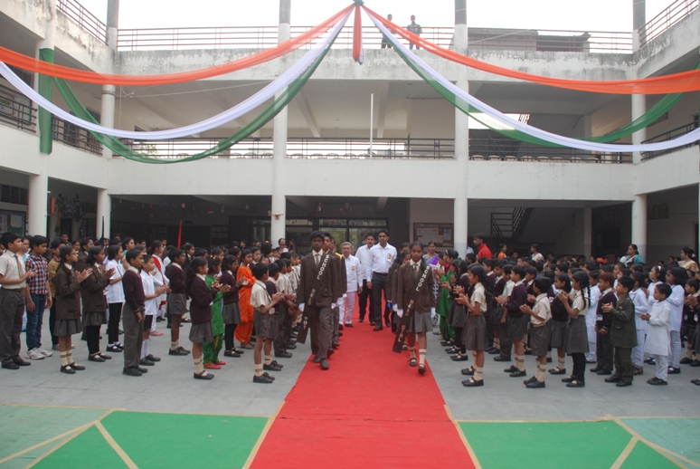 Republic Day Celebration